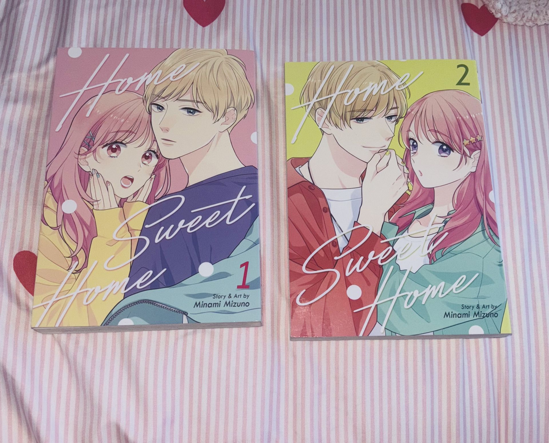 Home Sweet Home Manga