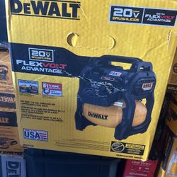 dewalt air compressor 