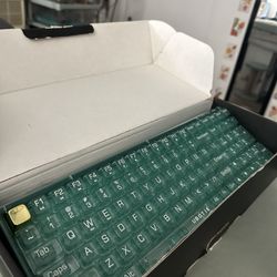 Bluetooth Wireless Keyboard