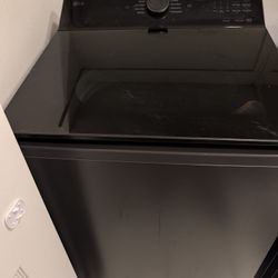 LG WT8400C* Black Top-Load Washer & Dryer Set w/ Wi-Fi TurboWash Deep Fill