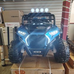 Kids electric power wheel car -2 seater brand new 4 motors on special cash deal $ 349 ✅🤩