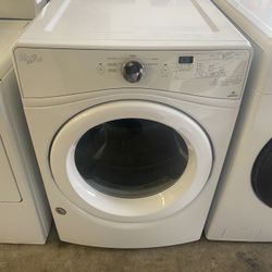 Whirlpool Electric Dryer Works Great 