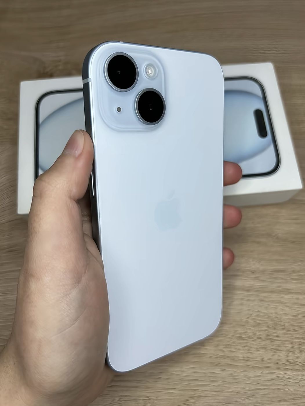 iPhone 15 Pro