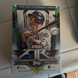 2021 Topps Fire Baseball Trading Cards