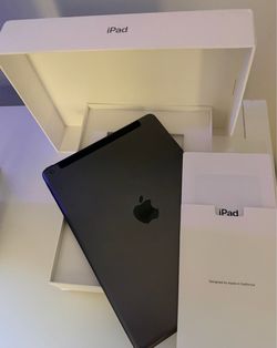 Apple iPad 9Gen. 64gb +cellular