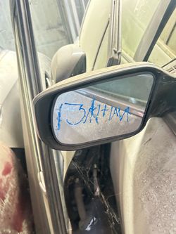 2013-2018 Nissan Altima left driver mirror