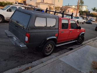 2000 Nissan Frontier
