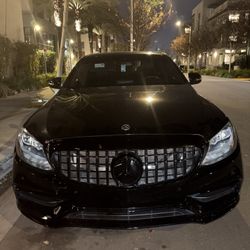 2018 Mercedes-Benz C-Class C 300 Sedan Car