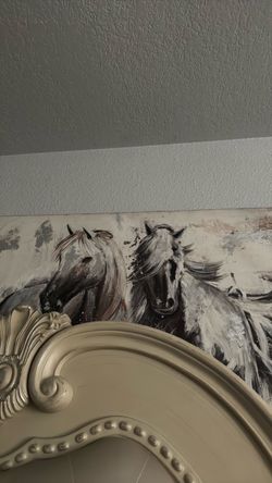 Horse frame