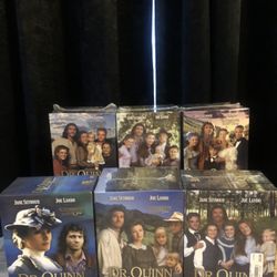 Dr. Quinn Medicine Woman