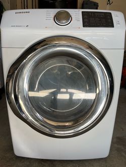 Samsung dryer