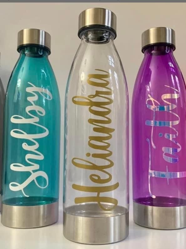 Personalized Water Bottle For Any Sport