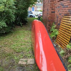 Old Town Canoe Discovery 158