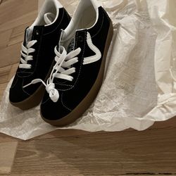Brand New Vans