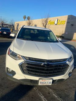 2019 Chevrolet Traverse