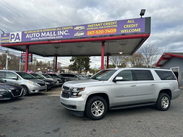 2018 Chevrolet Suburban