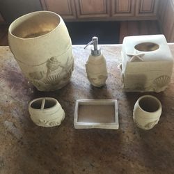 Bath Room Set. All For  $35