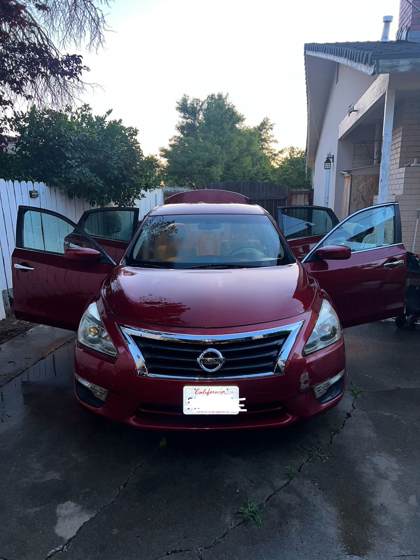 2013 Nissan Altima