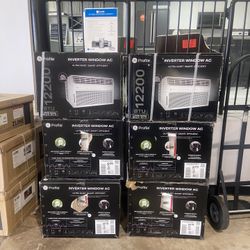I got AC units (Limited Sale)