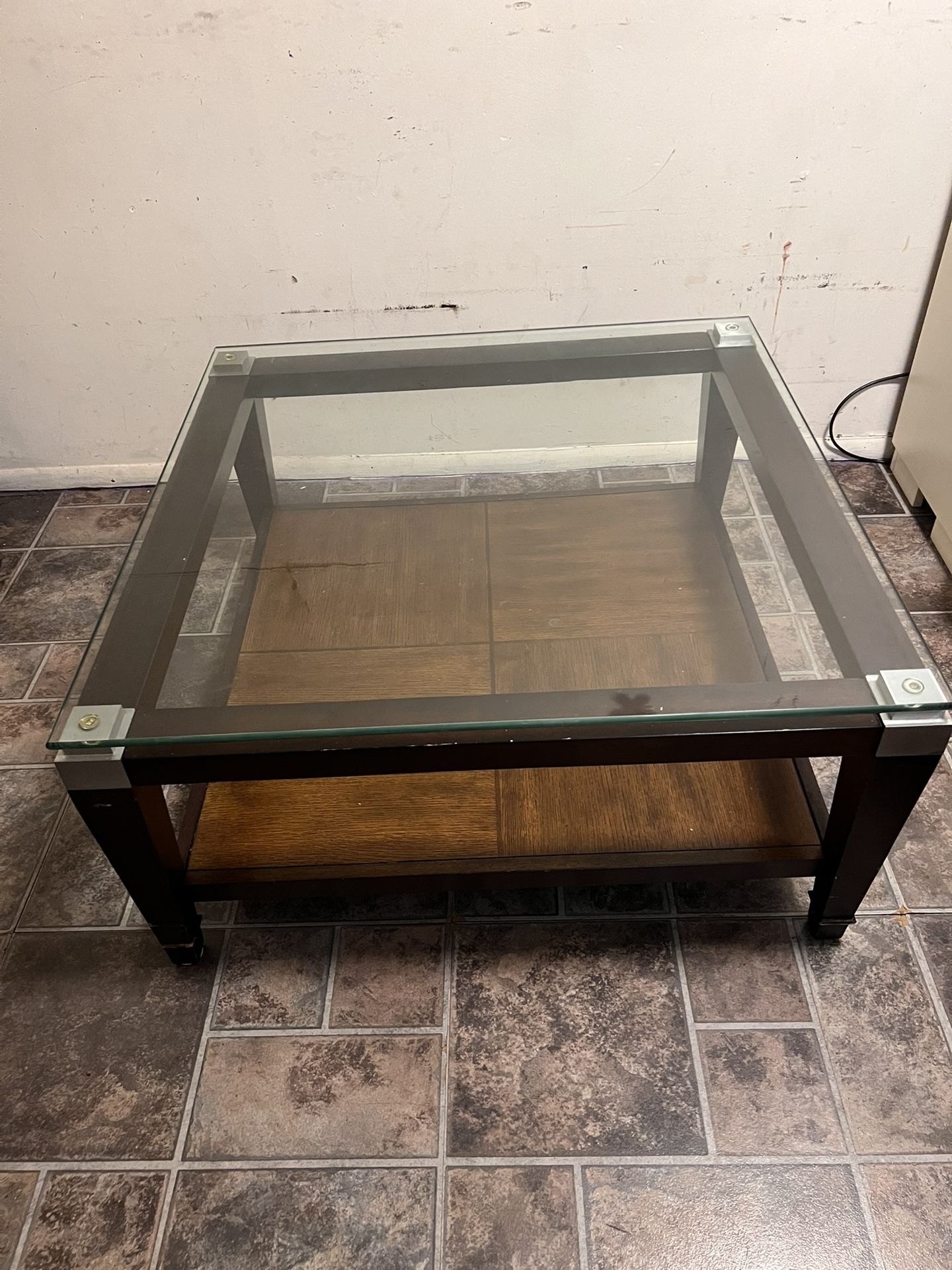RAYMOUR & FLANIGAN -DUNHILL COFFE TABLE