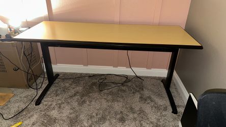 Heavy Duty Desk