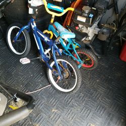 2 Kids Free Bikes Pickup In Otring