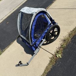 InStep Bike Trailer 