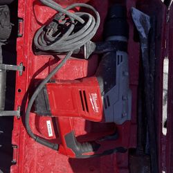 Milwaukee Demolition Hammer
