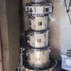 Sonar Force 3003 series drum kit