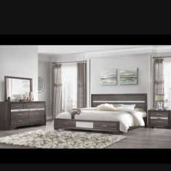Brand New Complete Bedroom Set For $999