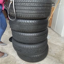 4 Tires