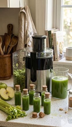 New juicer