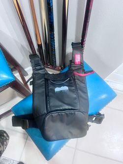Pro -180X Chest Pack BLACK