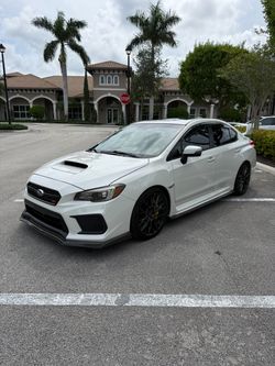 2018 Subaru WRX