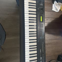 Kawai K1 II Vintage Digital Synthesizer