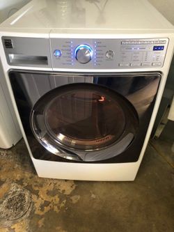Kenmore Gas Dryer