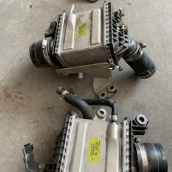 Nissan Charge Air Cooler