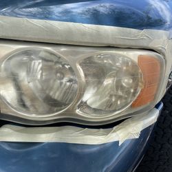 Headlight Restore 