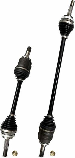Front CV Axle Shafts for Toyota Corolla 2009-2018 Matrix Pontiac Vibe 1.8L