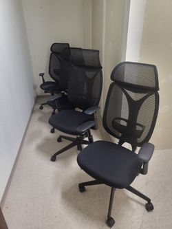 Professional  Netback Office Chairs