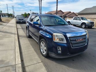 2010 GMC Terrain