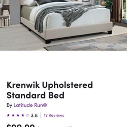 King Bed