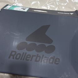 Rollerblade ised one time free safety accessories