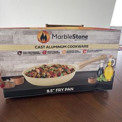 Cast Iron Frying Pan