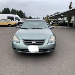 2004 Nissan Altima