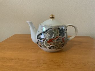 Japanese Antique Teapot