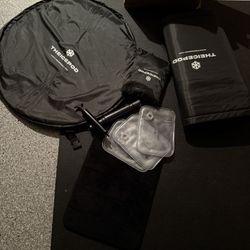 ICE POD / Cold Plunge Accesories