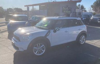 2014 MINI Countryman