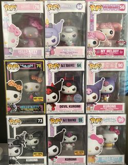 Sanrio Funko pop