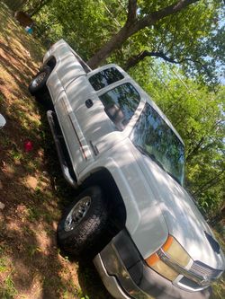 2003 Chevrolet Silverado